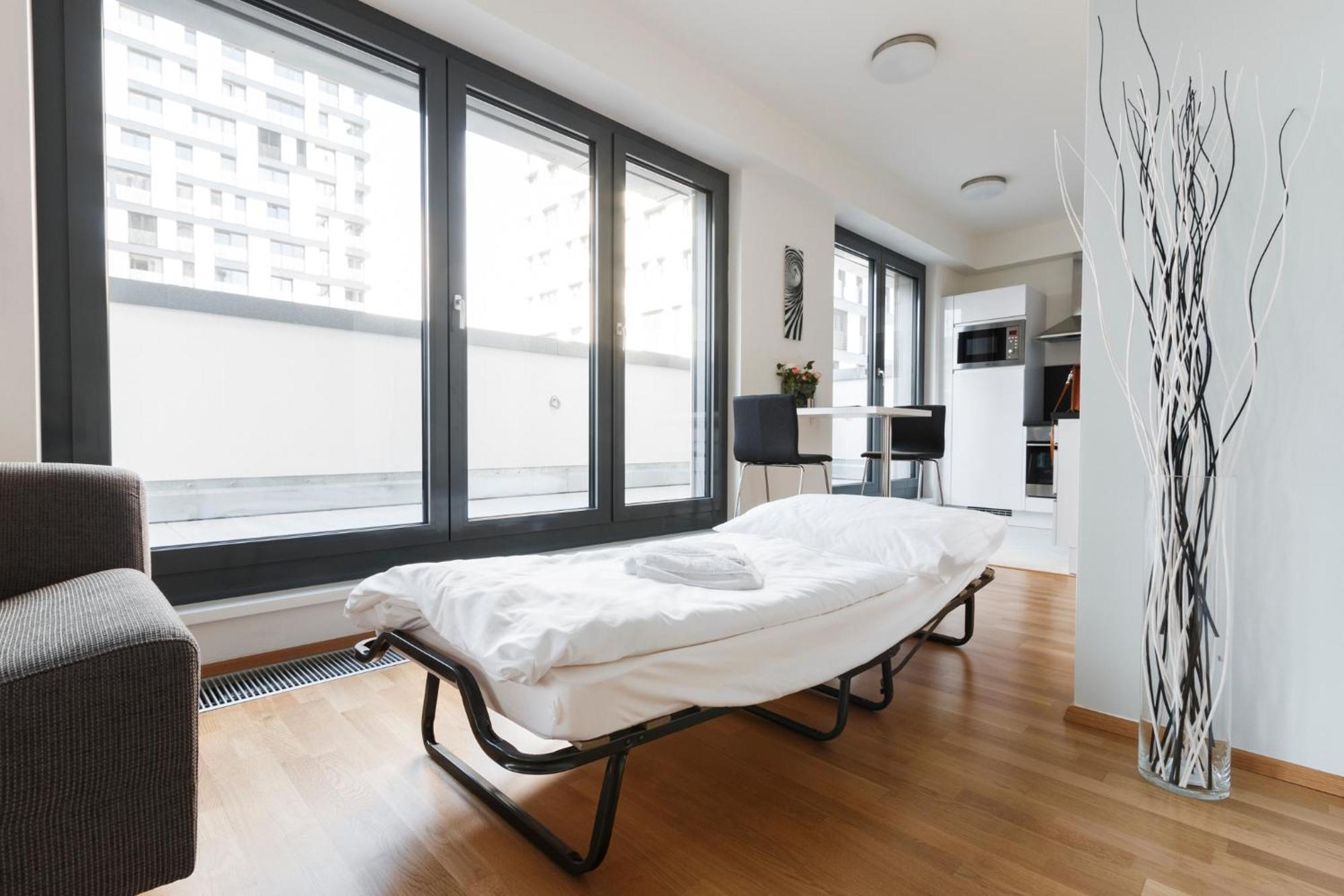 Prague Days - Luxurious Apartments In Trendy Zizkov Room photo