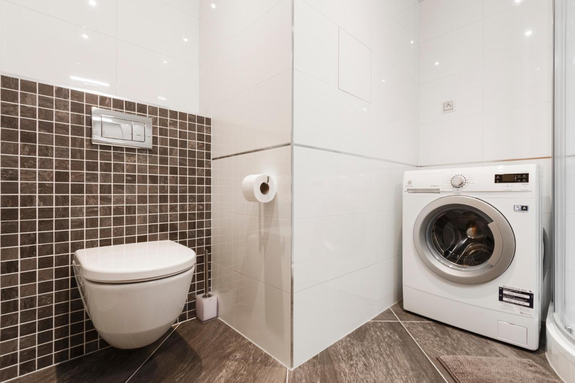 Prague Days - Luxurious Apartments In Trendy Zizkov Room photo